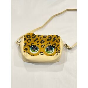 Purse Pets Leoluxe Leopard Interactive Purse Pet